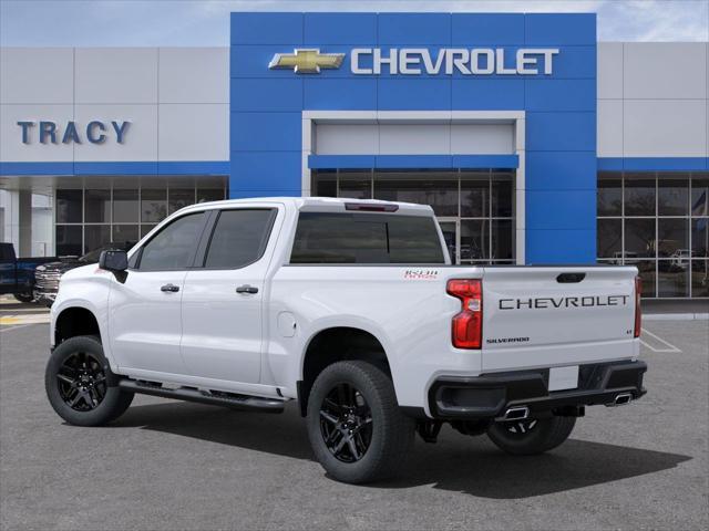 new 2025 Chevrolet Silverado 1500 car, priced at $67,340
