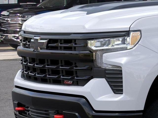 new 2025 Chevrolet Silverado 1500 car, priced at $67,340