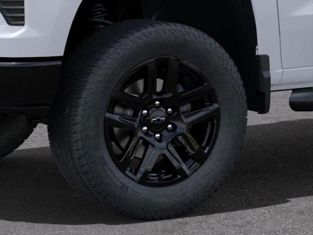 new 2025 Chevrolet Silverado 1500 car, priced at $67,340