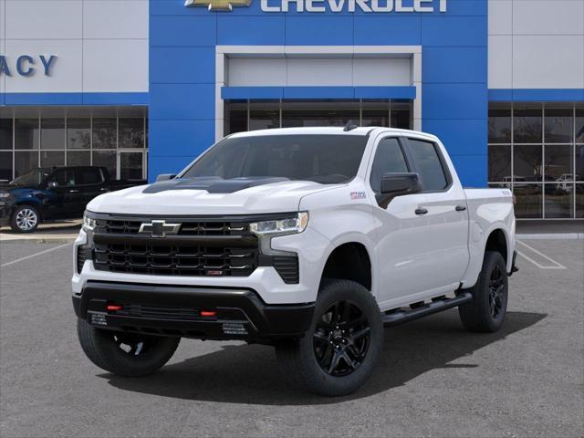 new 2025 Chevrolet Silverado 1500 car, priced at $67,340