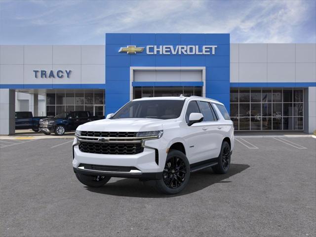 new 2024 Chevrolet Tahoe car, priced at $60,505