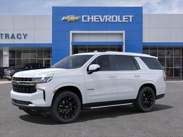 new 2024 Chevrolet Tahoe car, priced at $60,505