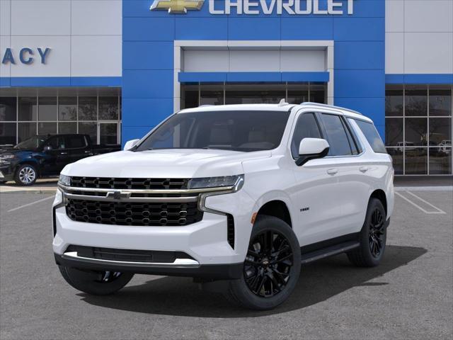 new 2024 Chevrolet Tahoe car, priced at $60,505