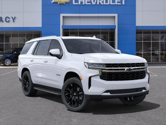 new 2024 Chevrolet Tahoe car, priced at $60,505