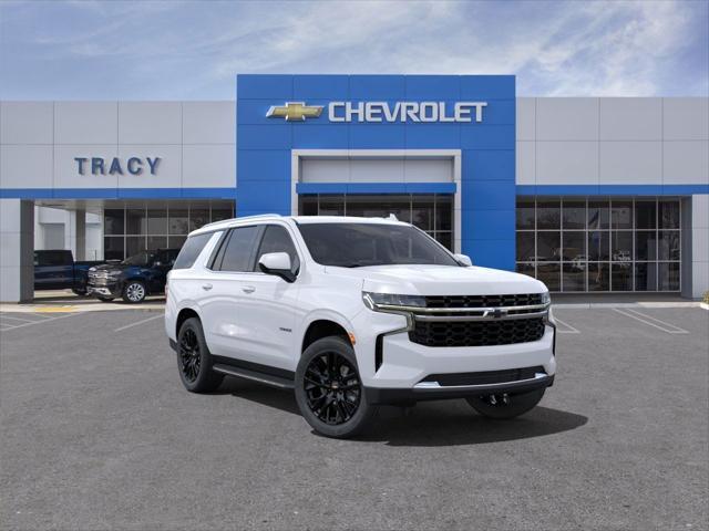 new 2024 Chevrolet Tahoe car, priced at $60,505