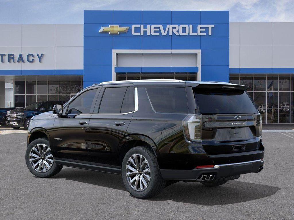 new 2026 Chevrolet Tahoe car, priced at $94,075