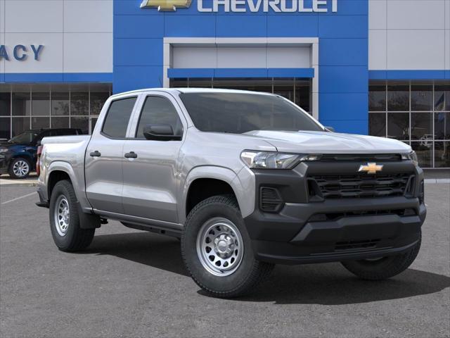 new 2025 Chevrolet Colorado car, priced at $35,610