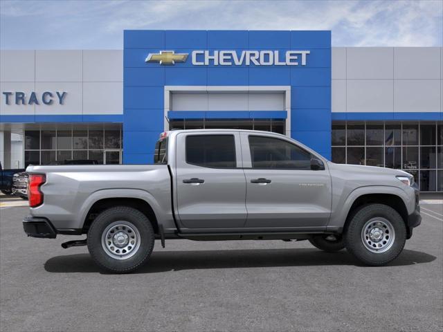 new 2025 Chevrolet Colorado car, priced at $35,610