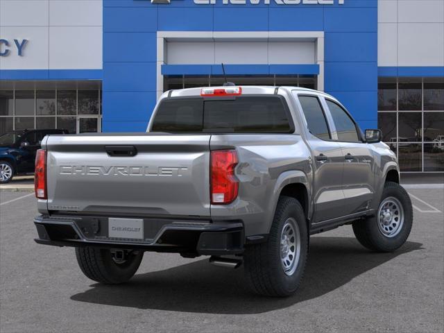 new 2025 Chevrolet Colorado car, priced at $35,610