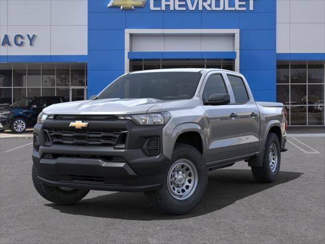 new 2025 Chevrolet Colorado car, priced at $35,610