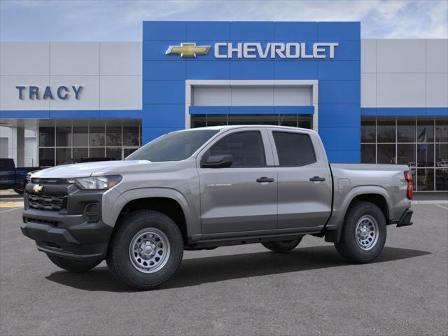 new 2025 Chevrolet Colorado car, priced at $35,610