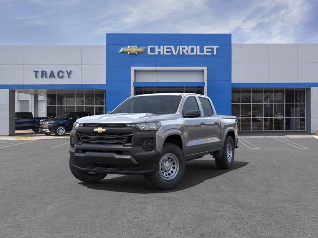 new 2025 Chevrolet Colorado car, priced at $35,610