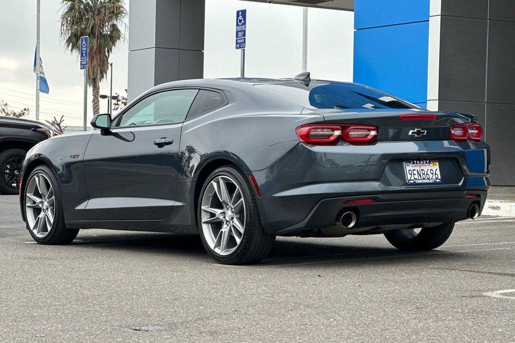 used 2023 Chevrolet Camaro car, priced at $35,999