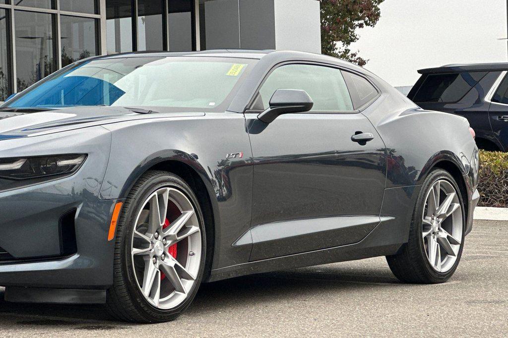 used 2023 Chevrolet Camaro car, priced at $35,999