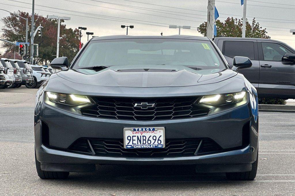 used 2023 Chevrolet Camaro car, priced at $35,999