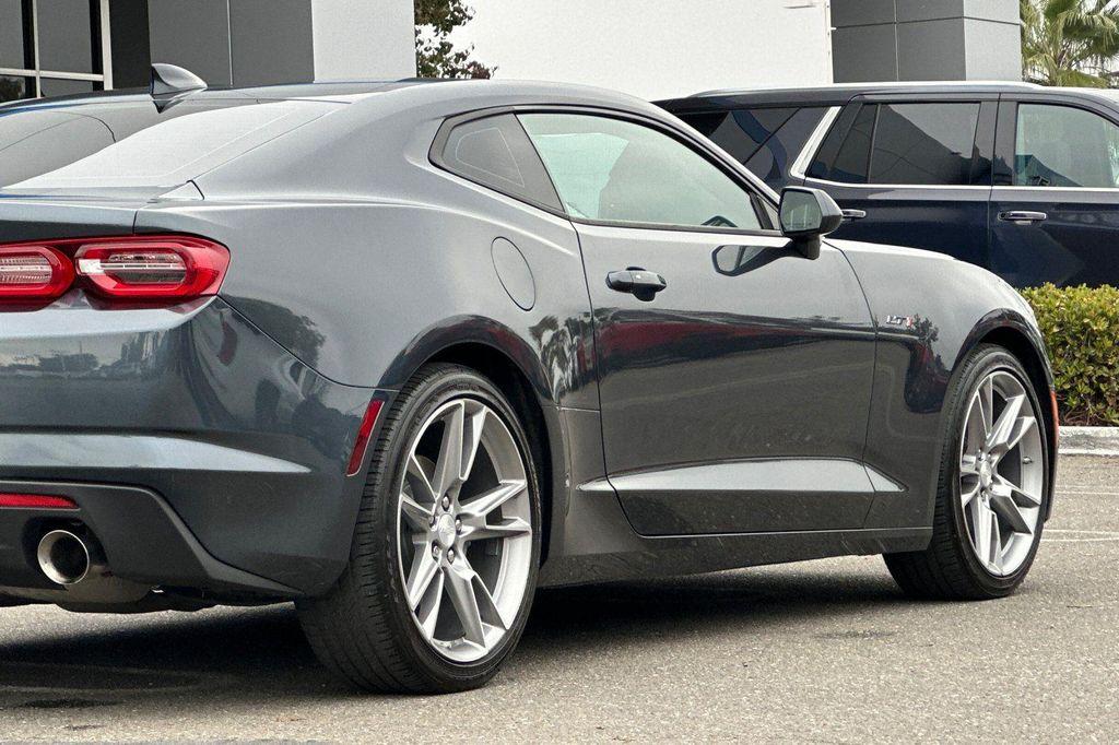 used 2023 Chevrolet Camaro car, priced at $35,999