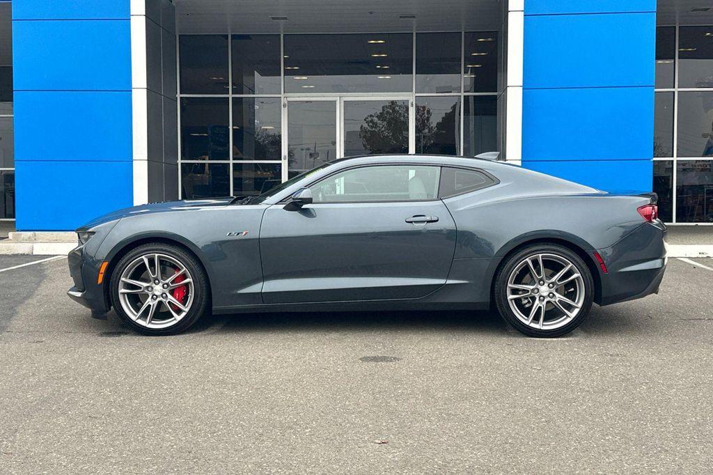 used 2023 Chevrolet Camaro car, priced at $35,999