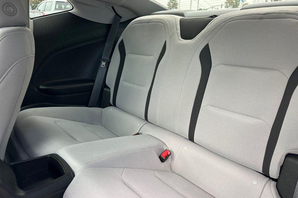 used 2023 Chevrolet Camaro car, priced at $35,999