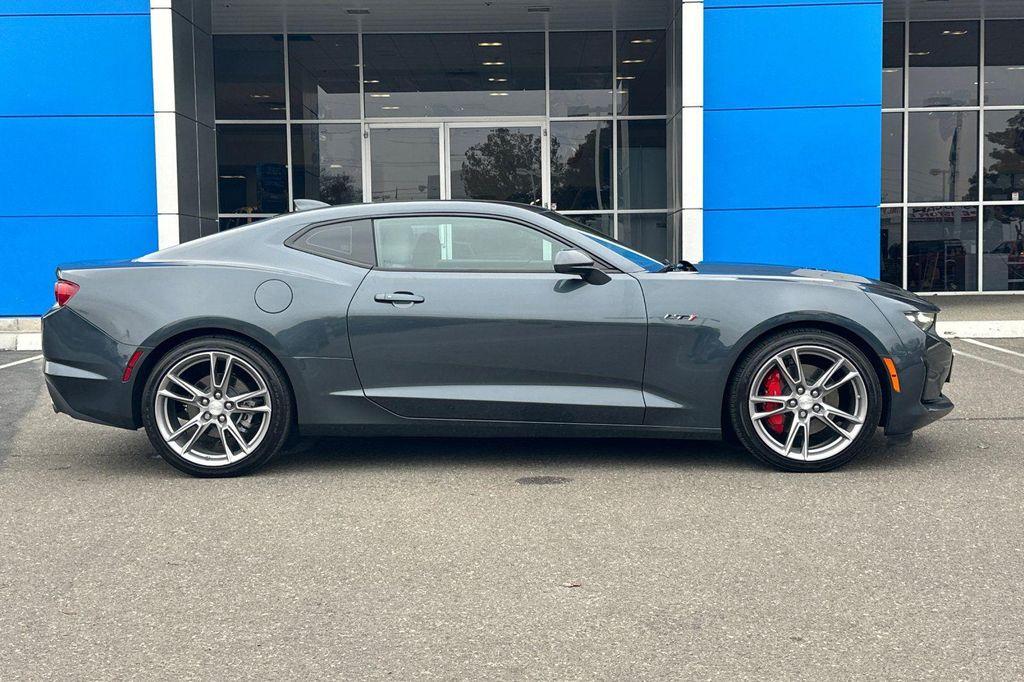used 2023 Chevrolet Camaro car, priced at $35,999