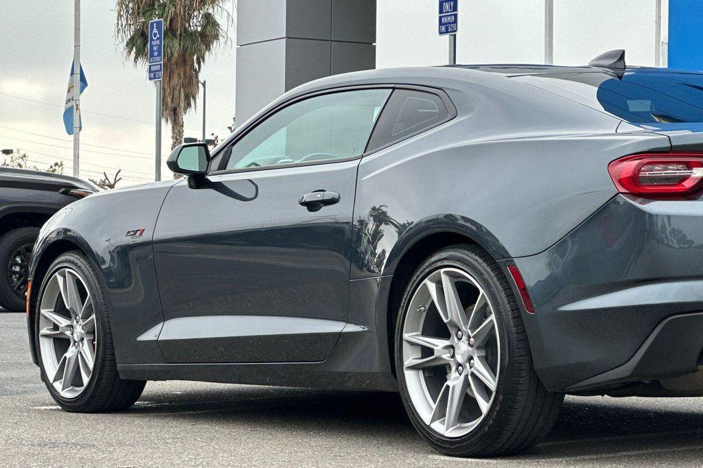 used 2023 Chevrolet Camaro car, priced at $35,999