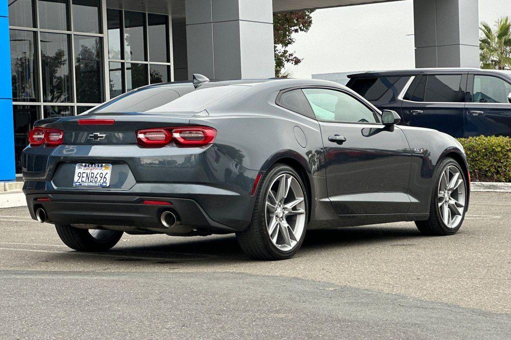 used 2023 Chevrolet Camaro car, priced at $35,999
