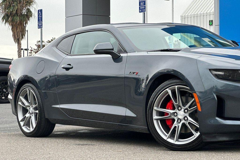 used 2023 Chevrolet Camaro car, priced at $35,999