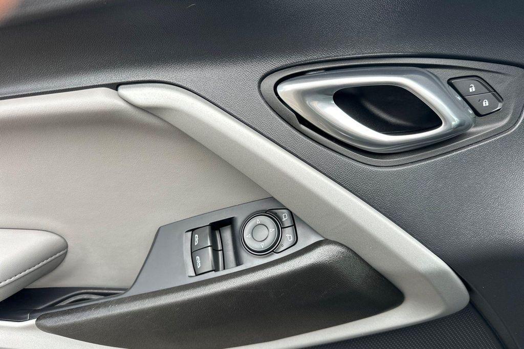 used 2023 Chevrolet Camaro car, priced at $35,999