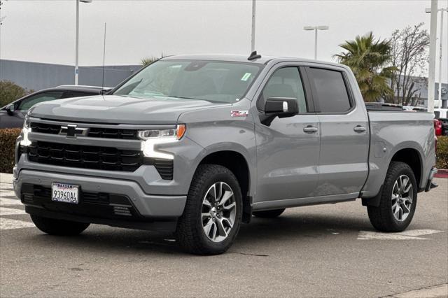 used 2024 Chevrolet Silverado 1500 car, priced at $56,749