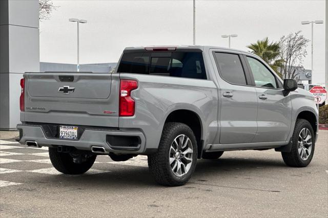 used 2024 Chevrolet Silverado 1500 car, priced at $56,749