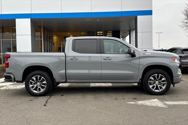 used 2024 Chevrolet Silverado 1500 car, priced at $56,749