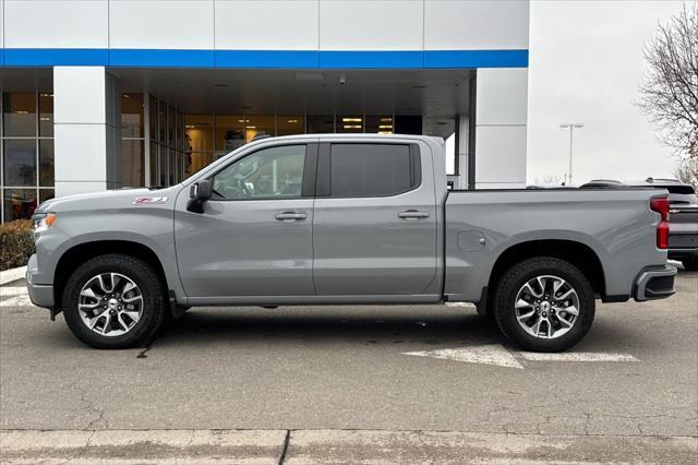 used 2024 Chevrolet Silverado 1500 car, priced at $56,749