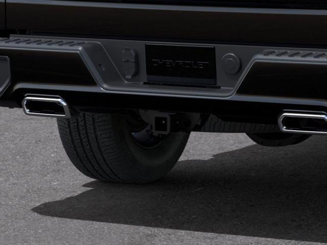 new 2025 Chevrolet Silverado 1500 car, priced at $57,410