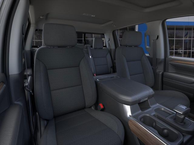 new 2025 Chevrolet Silverado 1500 car, priced at $57,410