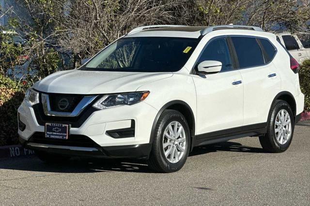 used 2017 Nissan Rogue car, priced at $13,899