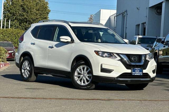 used 2017 Nissan Rogue car, priced at $13,899