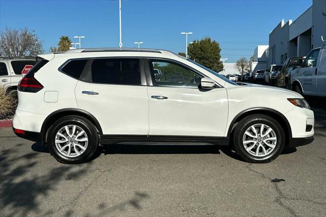 used 2017 Nissan Rogue car, priced at $13,899