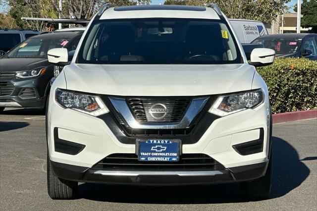 used 2017 Nissan Rogue car, priced at $13,899