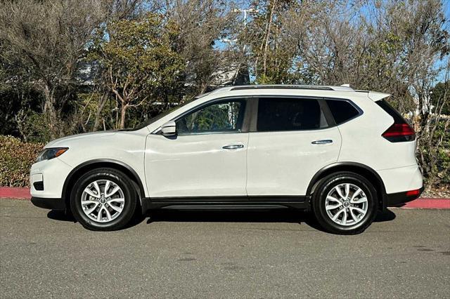 used 2017 Nissan Rogue car, priced at $13,899