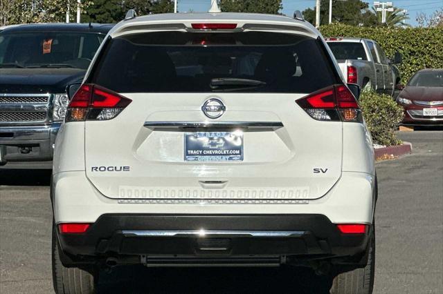 used 2017 Nissan Rogue car, priced at $13,899