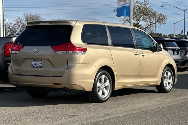 used 2011 Toyota Sienna car, priced at $11,499