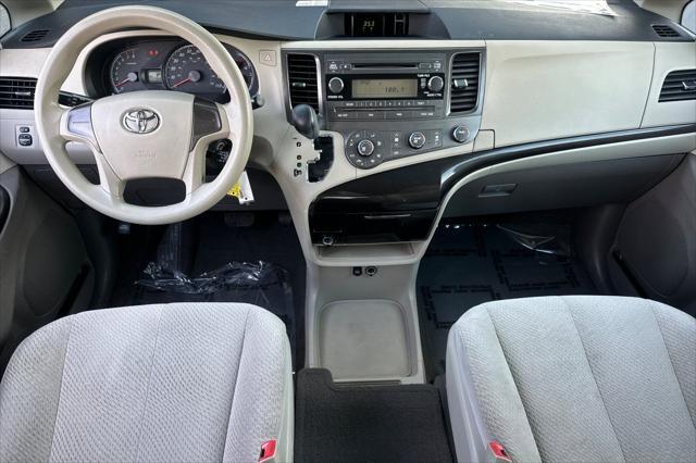 used 2011 Toyota Sienna car, priced at $11,499