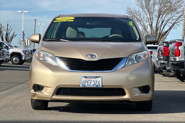 used 2011 Toyota Sienna car, priced at $11,499