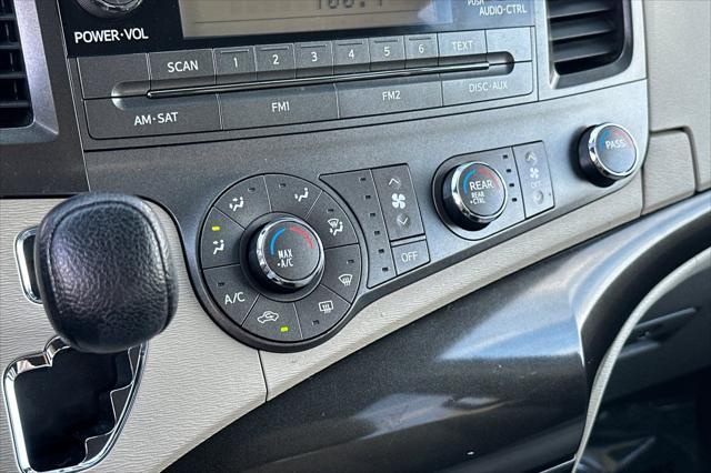 used 2011 Toyota Sienna car, priced at $11,499