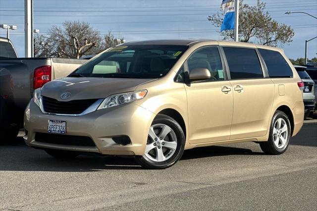 used 2011 Toyota Sienna car, priced at $11,499