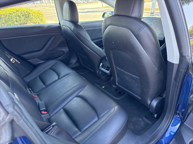 used 2020 Tesla Model 3 car, priced at $23,999