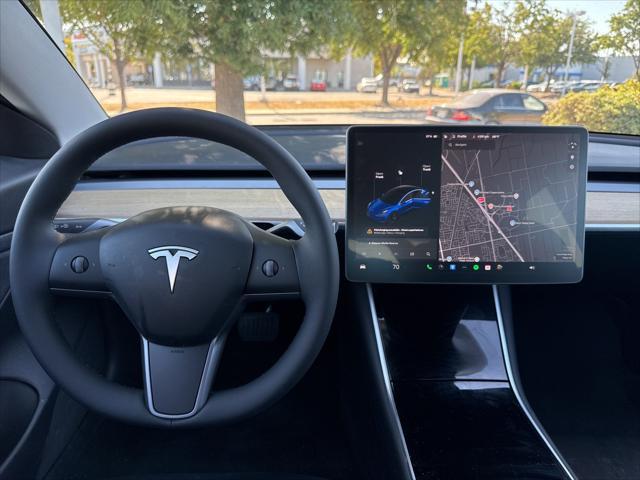 used 2020 Tesla Model 3 car, priced at $23,999
