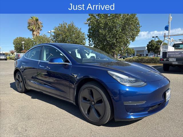 used 2020 Tesla Model 3 car, priced at $23,999