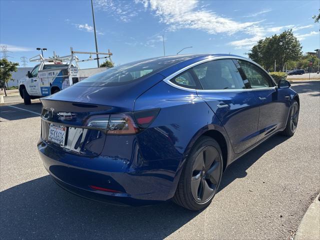used 2020 Tesla Model 3 car, priced at $23,999