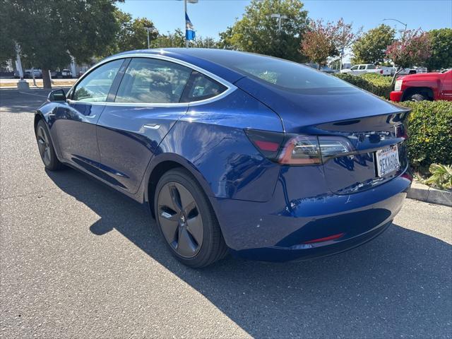 used 2020 Tesla Model 3 car, priced at $23,999