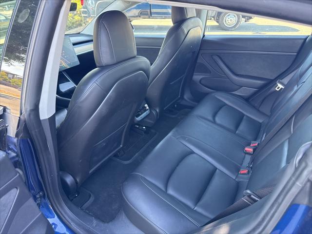 used 2020 Tesla Model 3 car, priced at $23,999